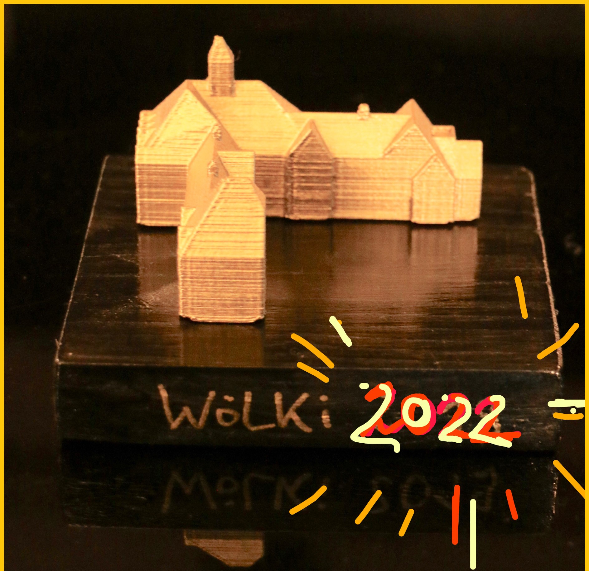 Woelkerling-Verleihung 2022