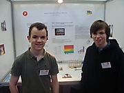 Nicola Welteke, Oliver Maus: Chemie 2. Platz